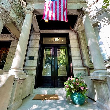 2F Chicago'S Little Italy Near West Loop & Downtown Apartment Luaran gambar