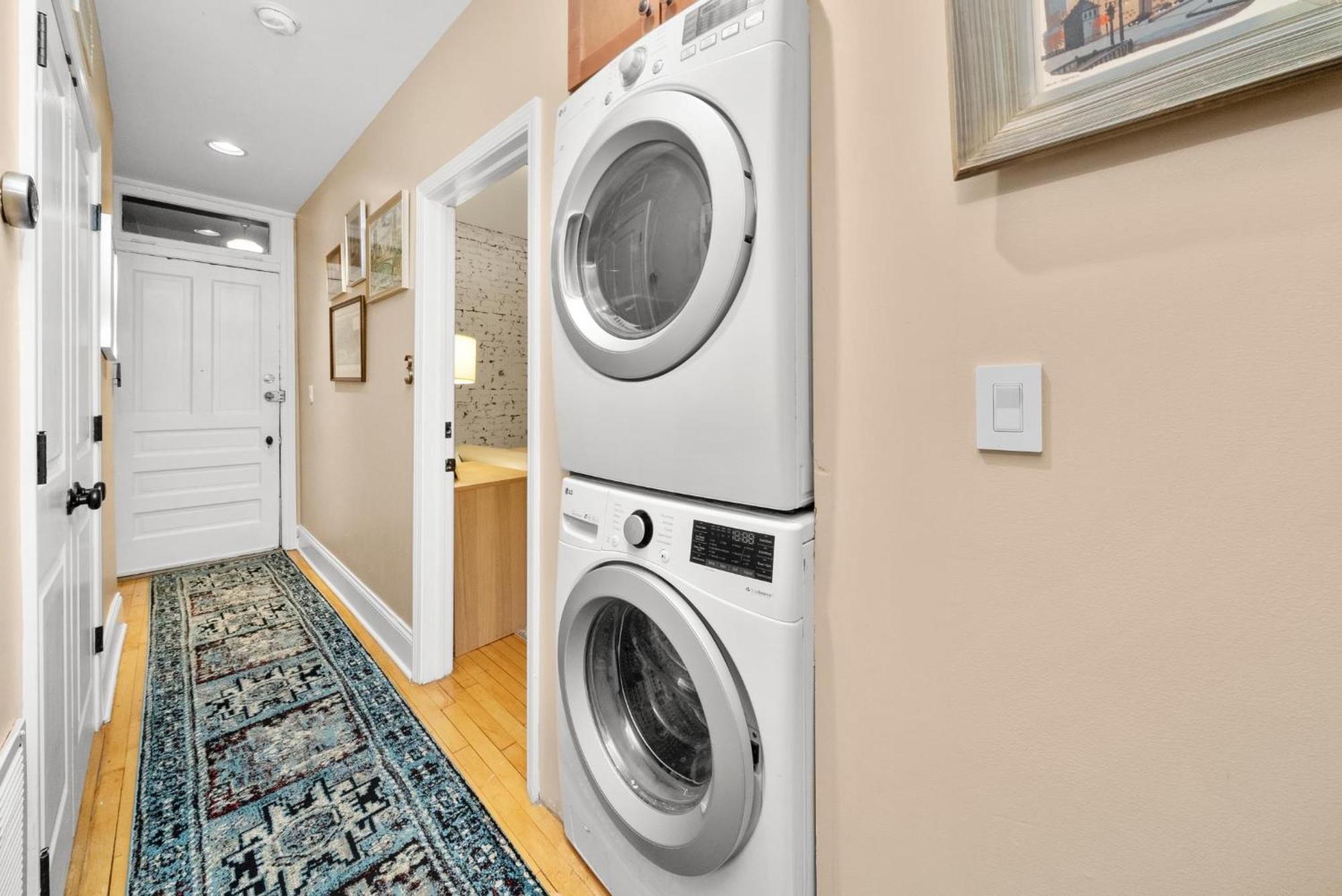 2F Chicago'S Little Italy Near West Loop & Downtown Apartment Luaran gambar