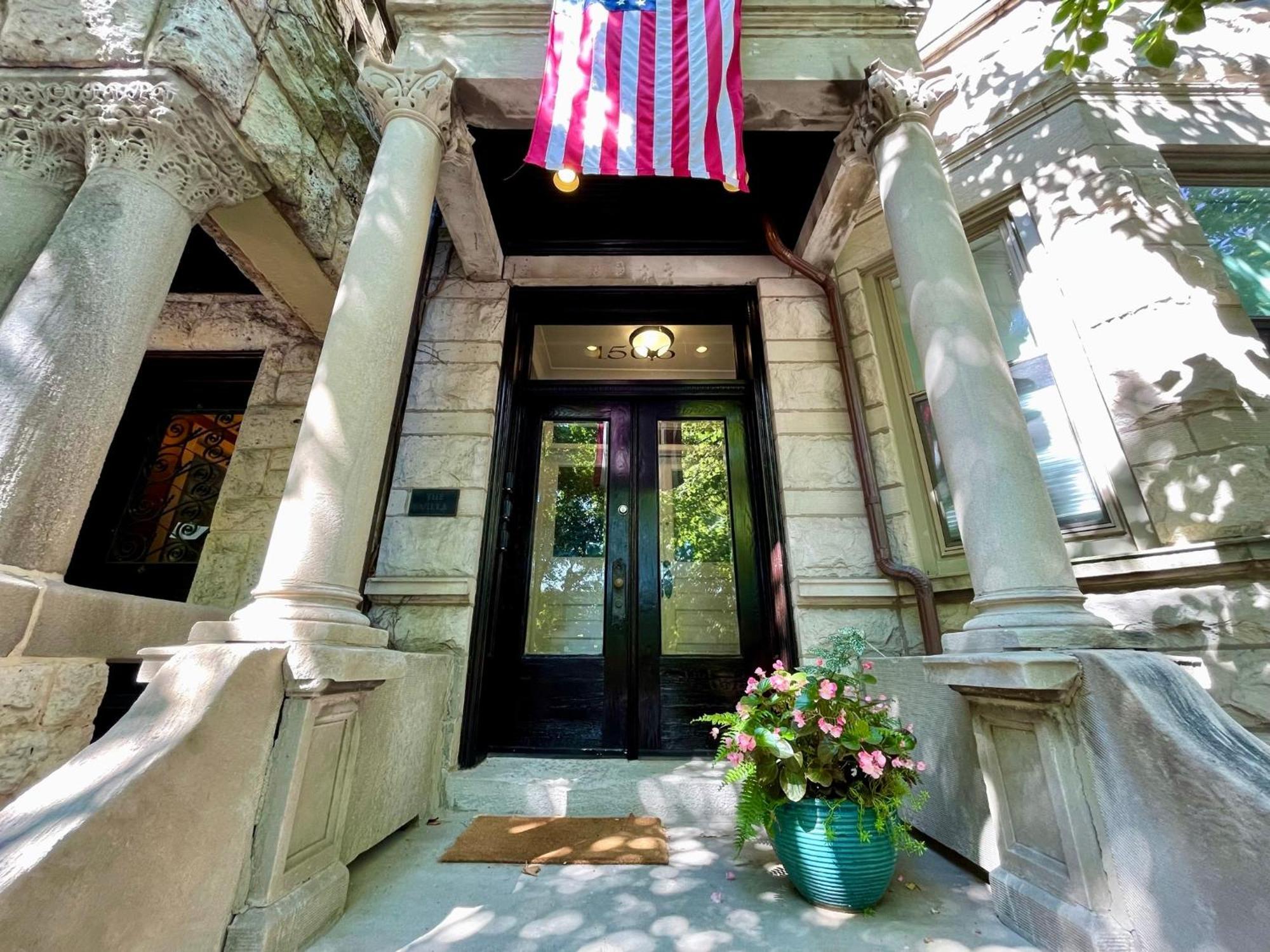 2F Chicago'S Little Italy Near West Loop & Downtown Apartment Luaran gambar